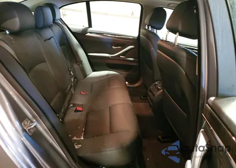 2014 BMW 535 Xi из США, поврежденный, VIN WBA5B3C57ED533338